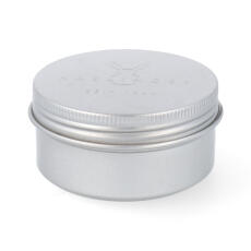 Haslinger Rasierseife Sensitive ohne Duftstoffe 60g in Schraubdose