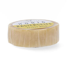 Haslinger Rasierseife HONIG mild und pflegend 60g in Schraubdose