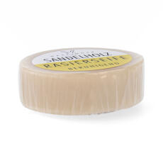 Haslinger Rasierseife SANDELHOLZ beruhigend 60g in Schraubdose