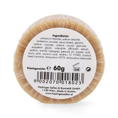 Haslinger Rasierseife Ringelblumen 60g in Schraubdose