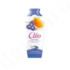 Cleo shower &amp; bath cream iris blossoms with honey...