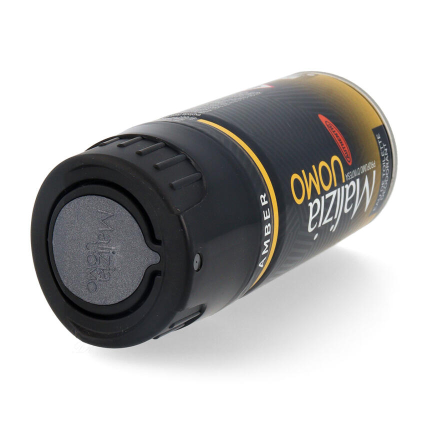 Malizia Uomo Amber Eau de Toilette Deodorant 150 ml