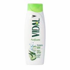 VIDAL Shampoo Purificante for oily Hair 250ml
