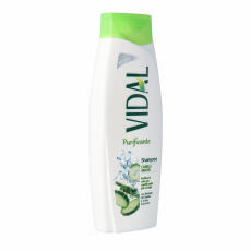 VIDAL Shampoo Purificante for oily Hair 250ml