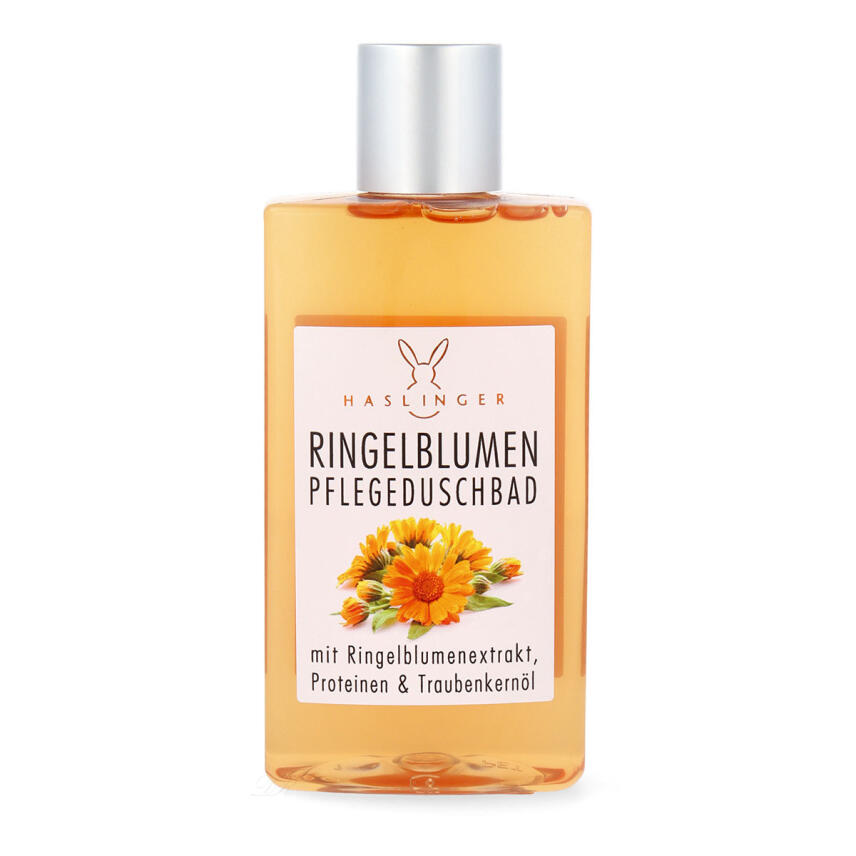 Haslinger Ringelblumen Pflegeduschbad 200 ml