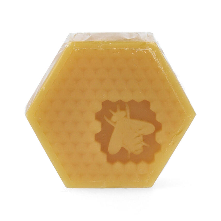 Haslinger reine Pflanzen&ouml;lseife mit Honig 75g