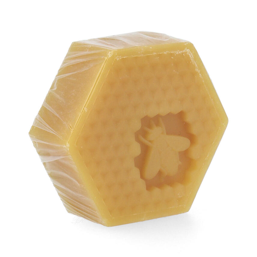 Haslinger reine Pflanzen&ouml;lseife mit Honig 75g