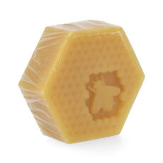 Haslinger reine Pflanzen&ouml;lseife mit Honig 75g