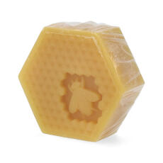 Haslinger reine Pflanzen&ouml;lseife mit Honig 75g