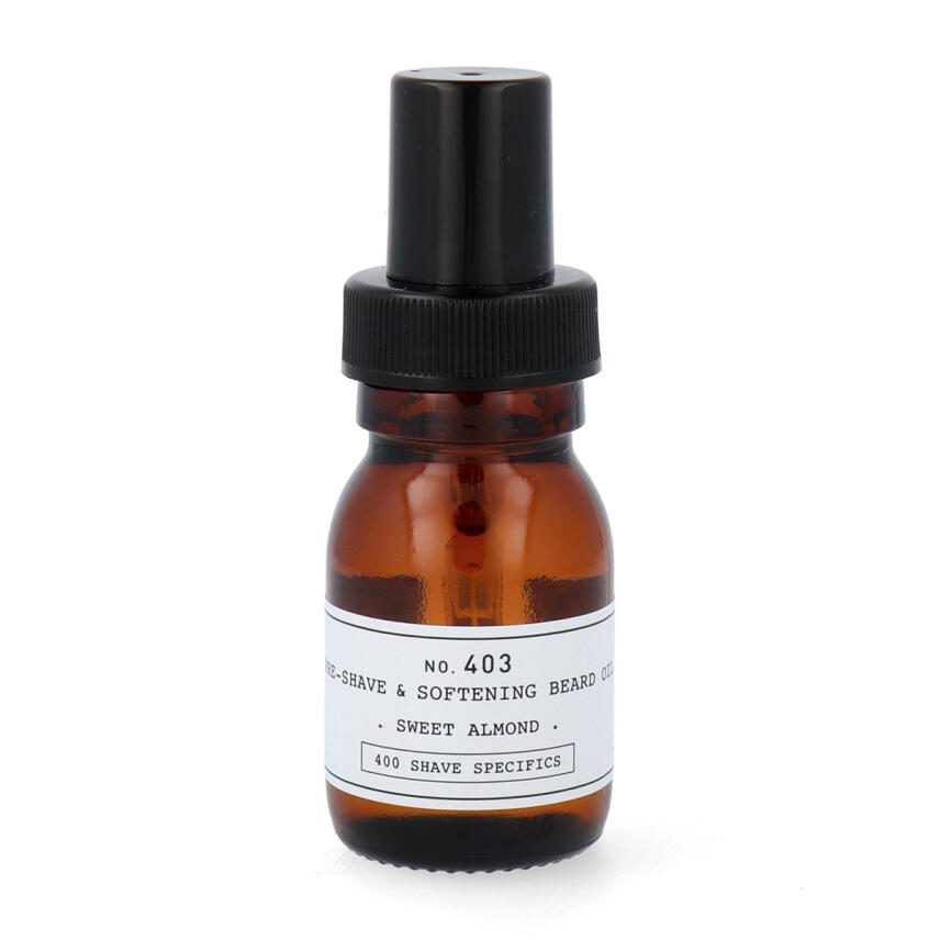 Depot No.403 Pre-Shave &amp; Softening Beard Oil 30 ml