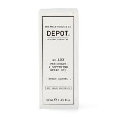 Depot No.403 Pre-Shave &amp; Softening Beard Oil 30 ml