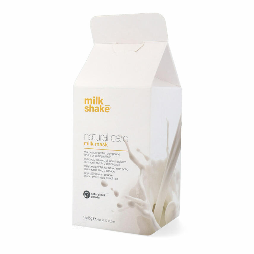 milk_shake&reg; Natural Care Milk Mask Powder 12 x 15 g