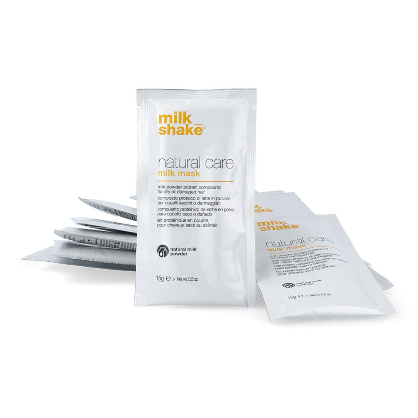 milk_shake&reg; Natural Care Milk Mask Powder 12 x 15 g