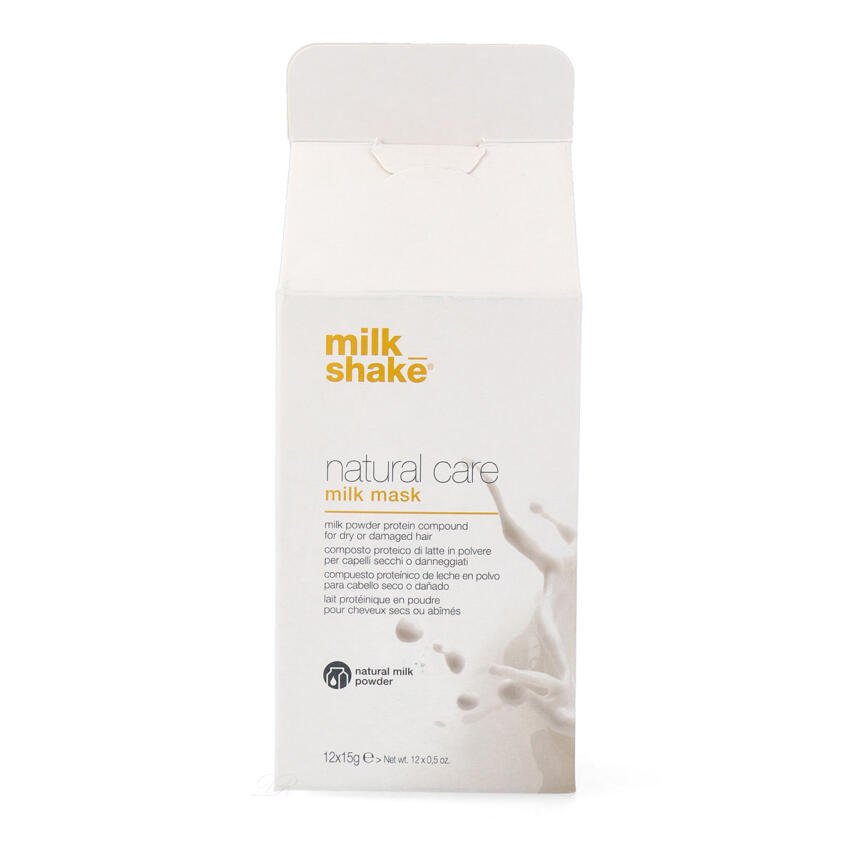 milk_shake&reg; Natural Care Milk Mask Powder 12 x 15 g