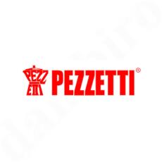 Pezzetti Italexpress 2 Tassen Moka Espressokocher Alu