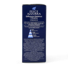 Paglieri Felce Azzurra Aria di Casa Elektrischer Raumerfrischer Classico &amp; Refill 20 ml