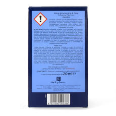 Paglieri Felce Azzurra Aria di Casa Elektrischer Raumerfrischer Classico &amp; Refill 20 ml