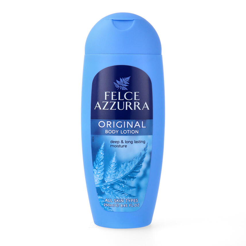 Paglieri Felce Azzurra Classico Beauty Pflege Set mit 6 Produkten