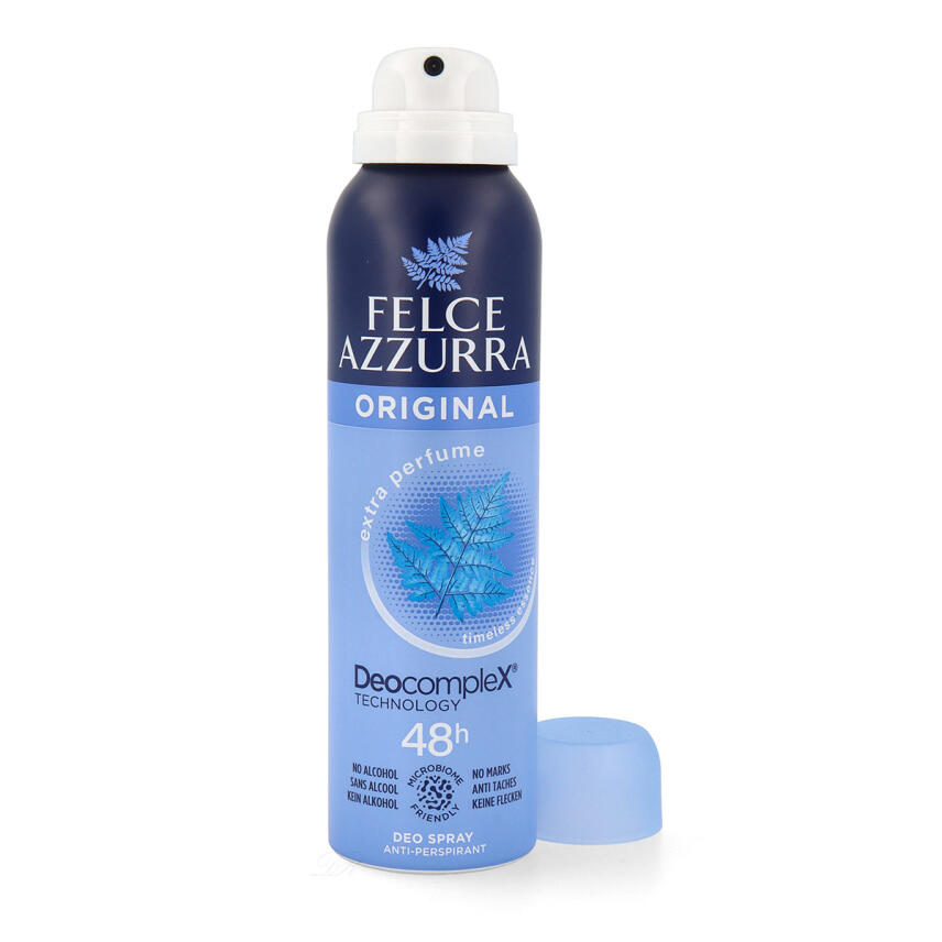 Paglieri Felce Azzurra Classico Beauty Pflege Set mit 6 Produkten