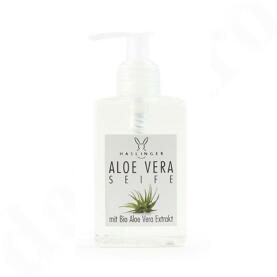 Haslinger Liquid Soap Organic Aloe Vera 250ml