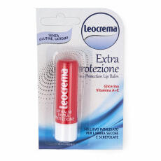 Leocrema Labbra Lippenpflege Pflegestift Extra Protection...