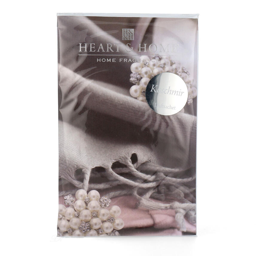 Heart &amp; Home Kaschmir Duftsachet 100 ml