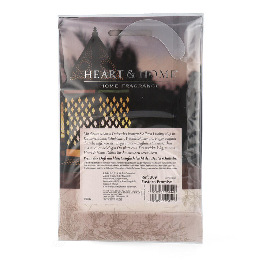 Heart &amp; Home Eastern Promise Duftsachet 100 ml