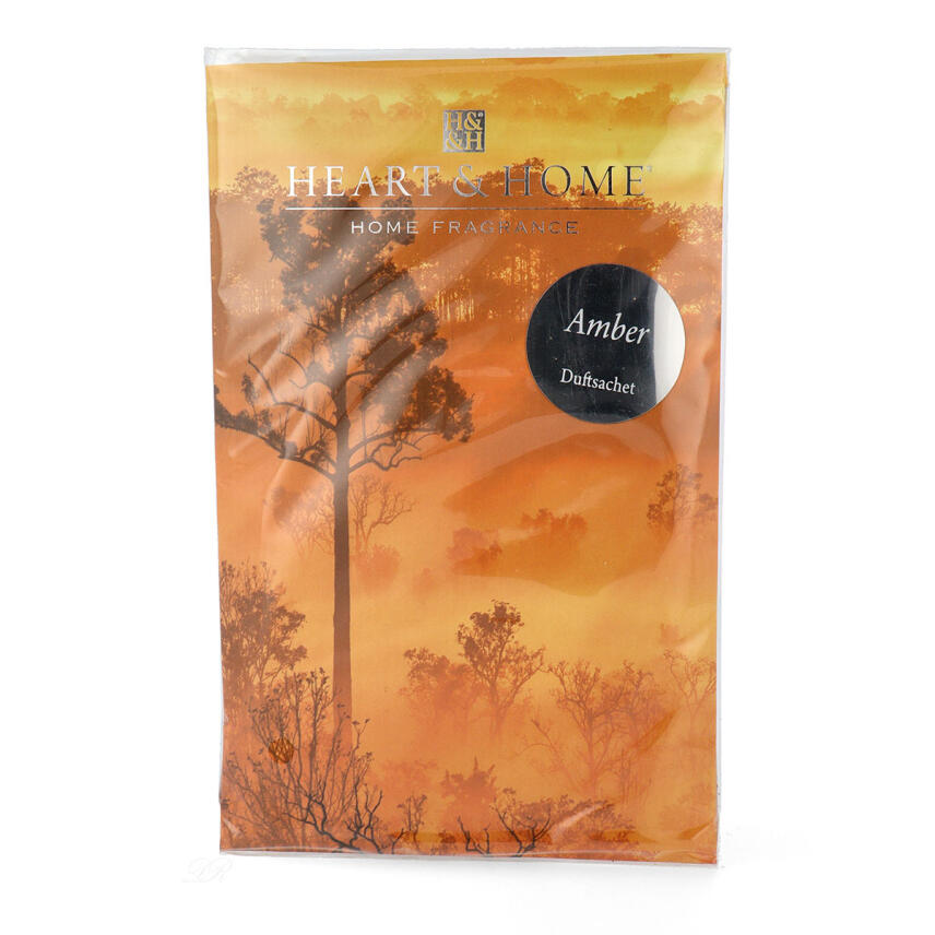 Heart &amp; Home Amber Duftsachet 100 ml