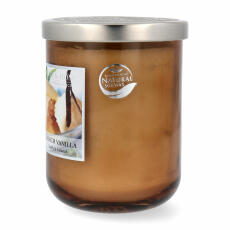 Heart &amp; Home French Vanilla Scented Candle Large Jar...
