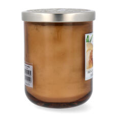 Heart &amp; Home Duftkerze French Vanilla Cupcake Gro&szlig;es Glas 340 g