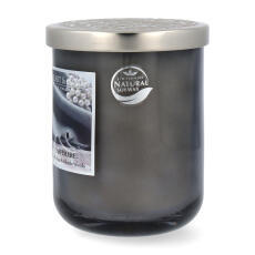Heart &amp; Home Duftkerze Cashmere Gro&szlig;es Glas 340 g