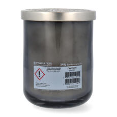 Heart &amp; Home Duftkerze Cashmere Gro&szlig;es Glas 340 g
