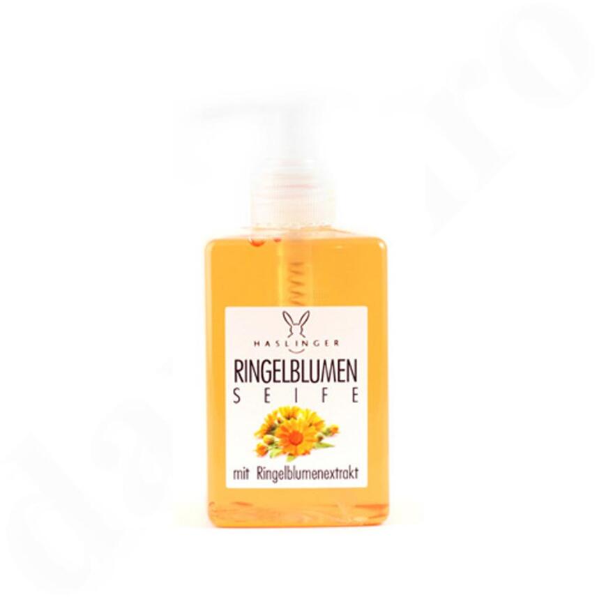 Haslinger Fl&uuml;ssigseife Ringelblumen 250ml
