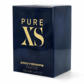 Paco Rabanne Pure XS Eau de Toilette for Men Spray 100 ml...