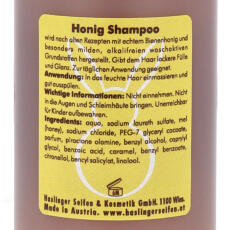 Haslinger Honig Shampoo 200 ml
