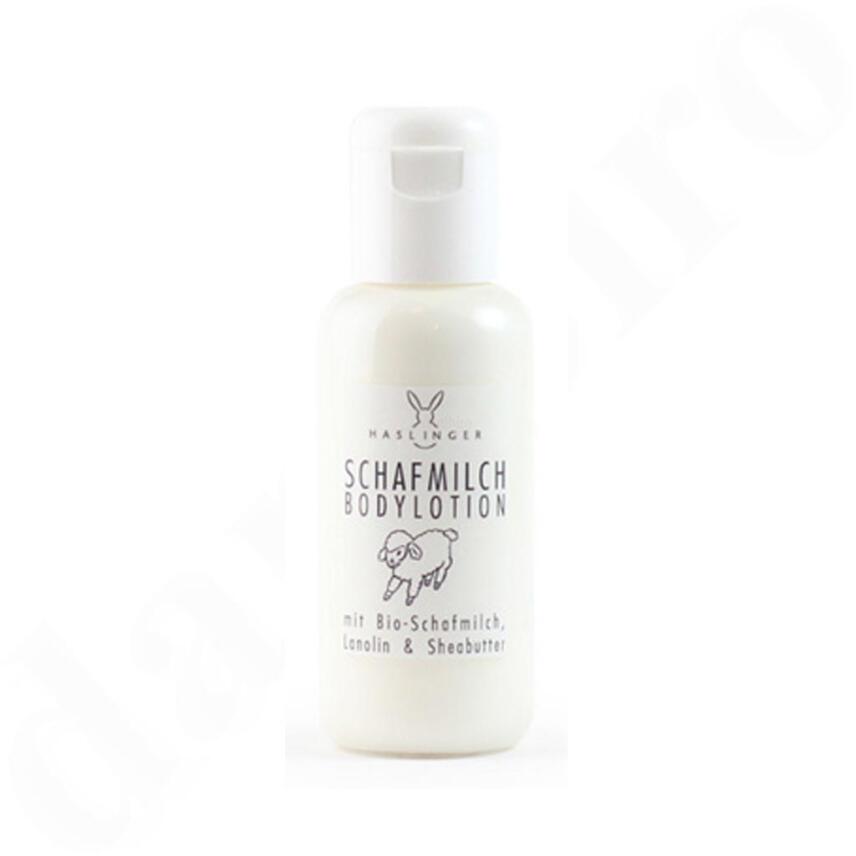 Haslinger Bodylotion Schafmilch 100 ml