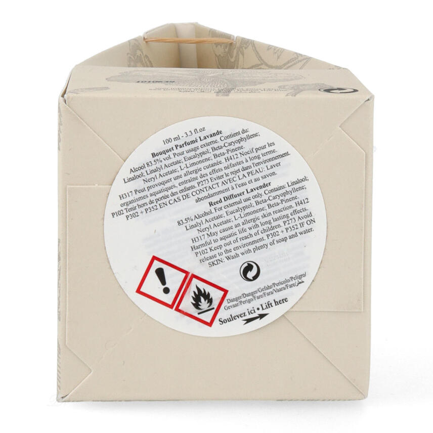 Durance Duftbouquet Lavendel Diffusor Raumduft 100 ml