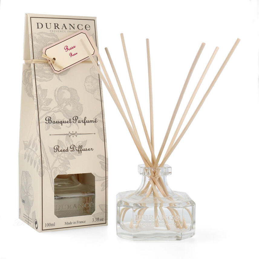 Durance Duftbouquet Rose Diffusor Raumduft 100 ml