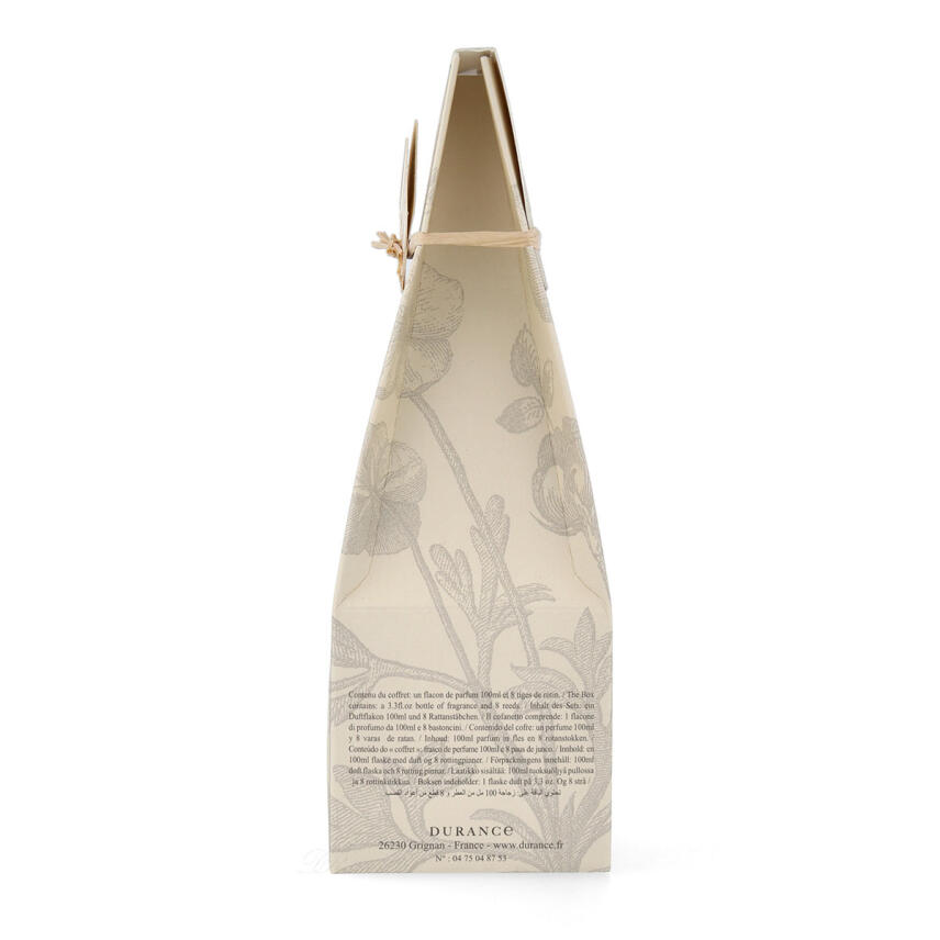Durance Duftbouquet Vetiver Zesten Diffusor Raumduft 100 ml