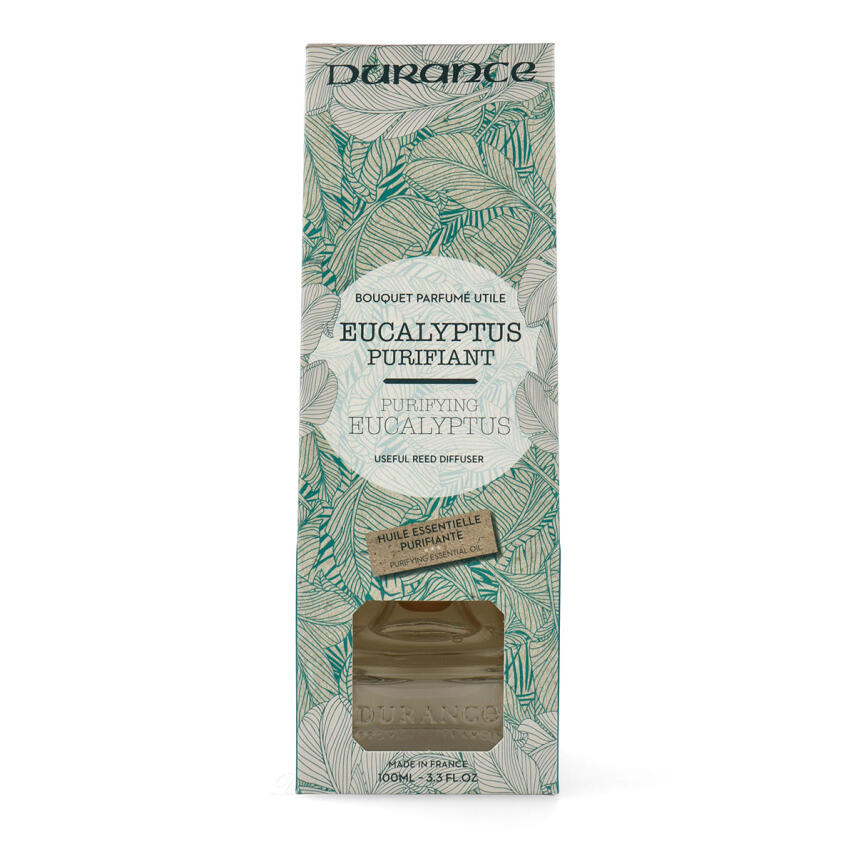 Durance Duftbouquet Reinigendes Eukalyptus Diffusor Raumduft 100 ml