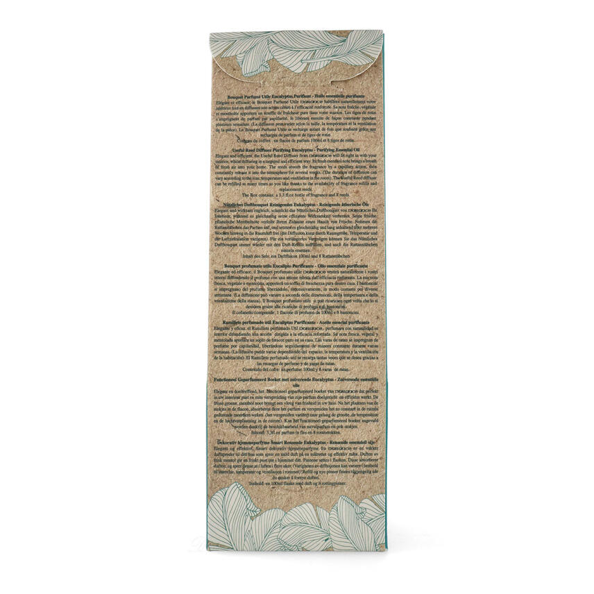 Durance Duftbouquet Reinigendes Eukalyptus Diffusor Raumduft 100 ml