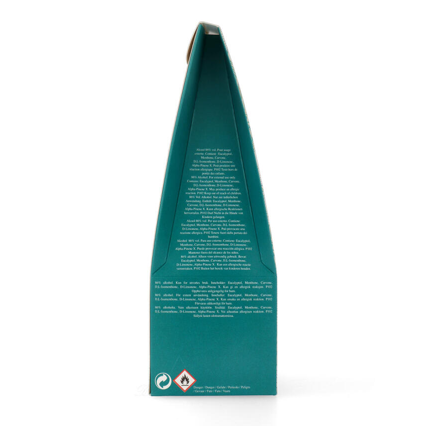 Durance Duftbouquet Reinigendes Eukalyptus Diffusor Raumduft 100 ml