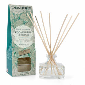 Durance Reed Diffuser Purifying Eucalyptus 100 ml / 3.38...