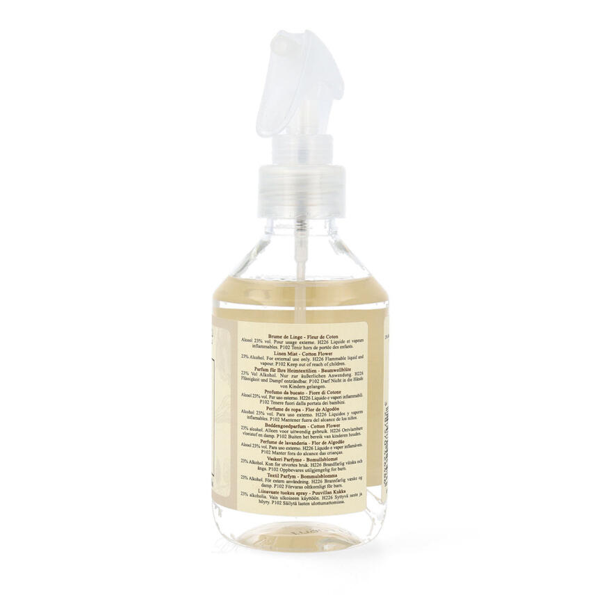 Durance Parfum f&uuml;r Heimtextilien Baumwollbl&uuml;te 250 ml