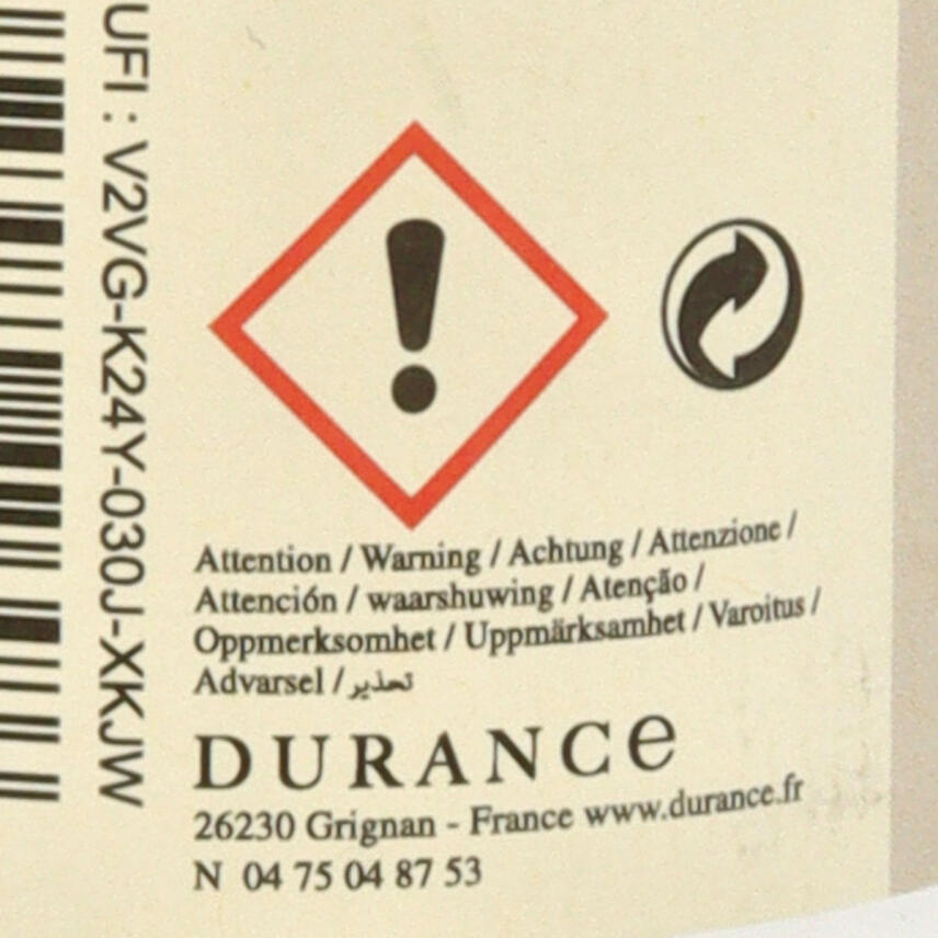 Durance Parfum f&uuml;r Heimtextilien Baumwollbl&uuml;te 250 ml