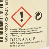 Durance Parfum für Heimtextilien Baumwollblüte 250 ml