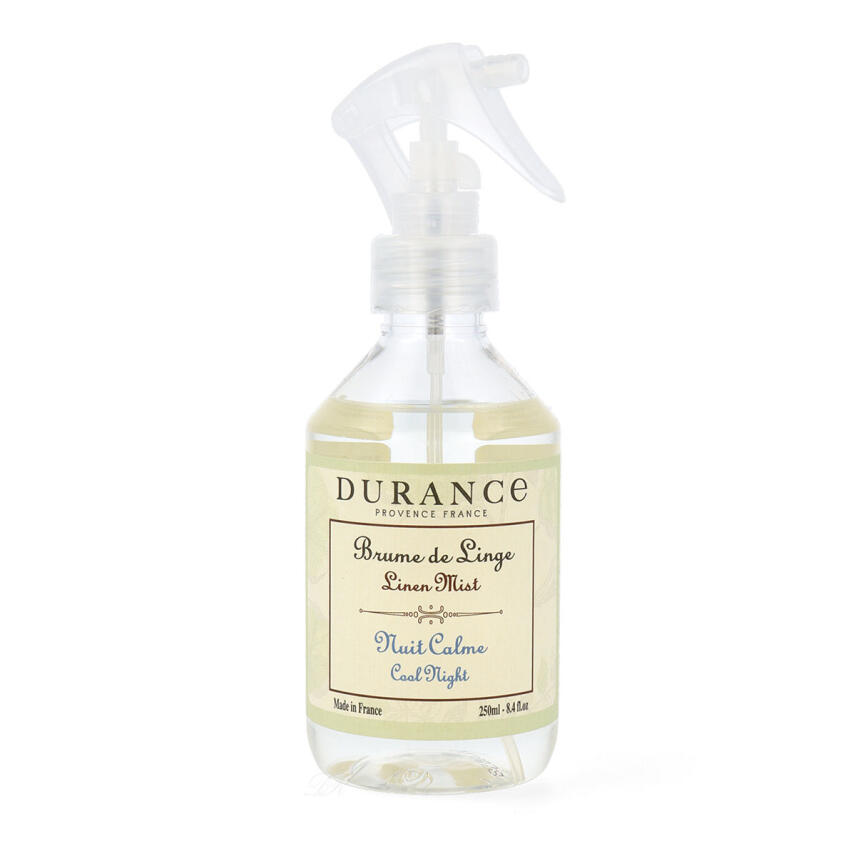 Durance Parfum f&uuml;r Heimtextilien Nuit Calme 250 ml