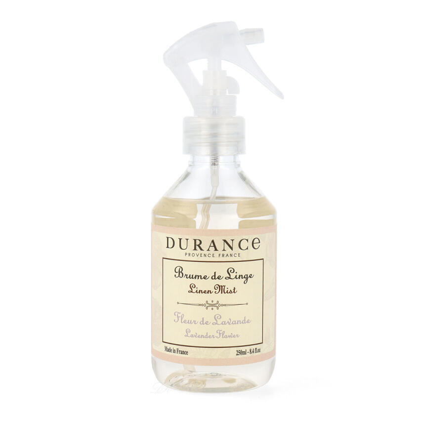Durance Parfum f&uuml;r Heimtextilien Lavendelbl&uuml;te 250 ml