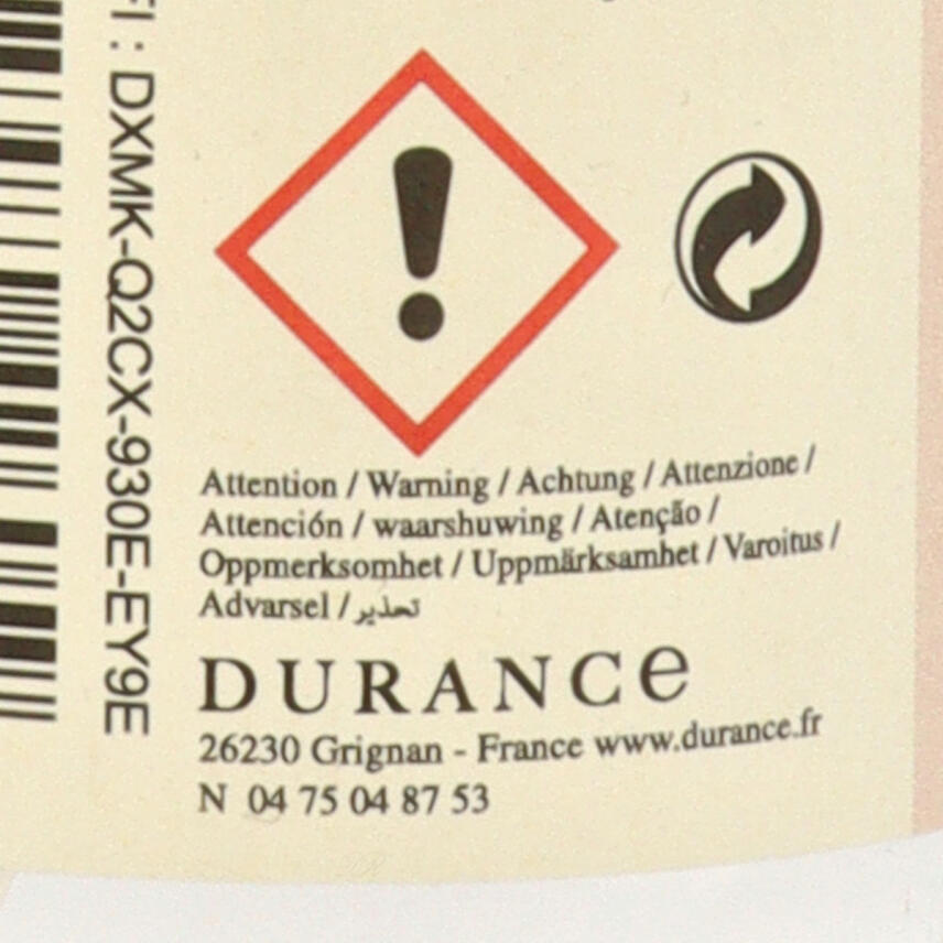 Durance Parfum f&uuml;r Heimtextilien Lavendelbl&uuml;te 250 ml