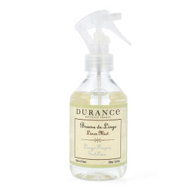 Durance Parfum für Heimtextilien Frische Wäsche...